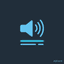 Audio narration synced with highlighted text