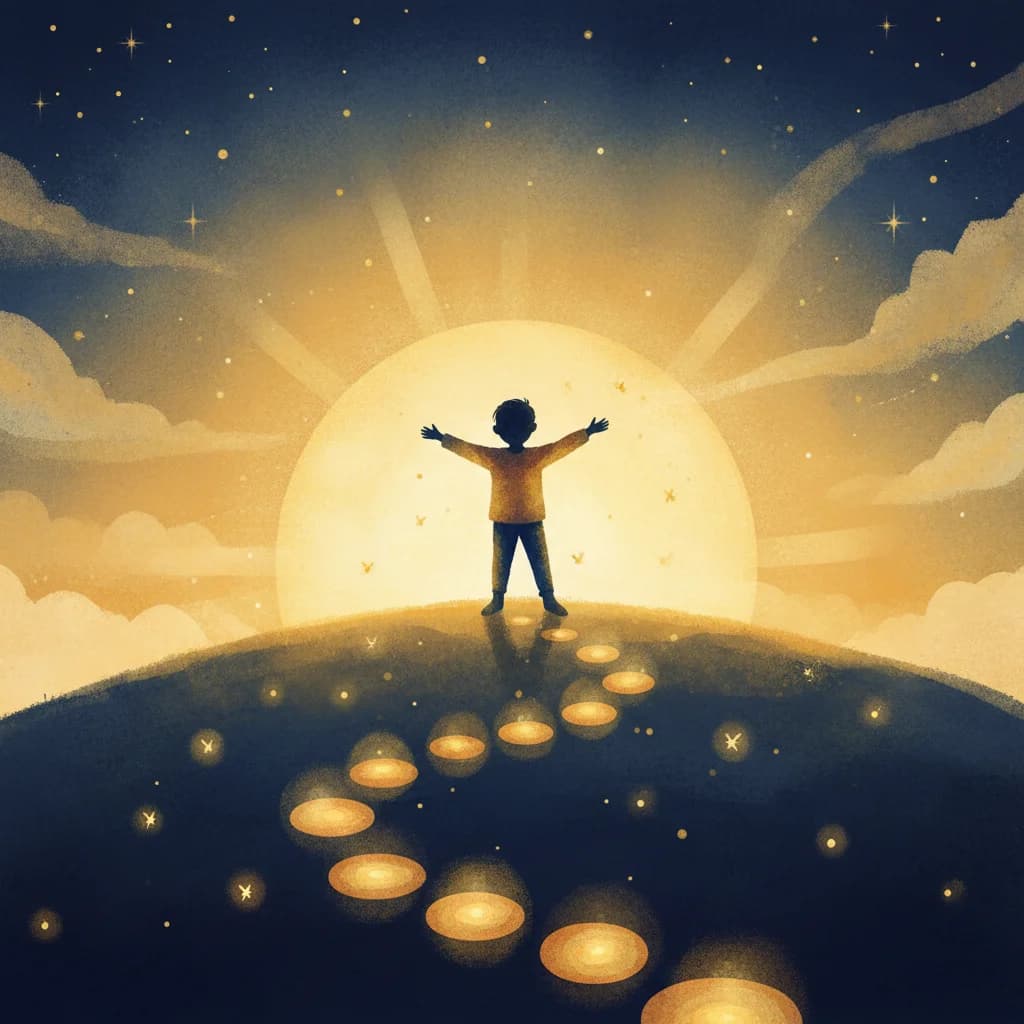 A Simple Way to Build Confidence in Kids Every Night