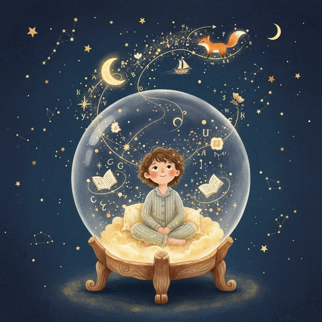 The Science Behind Why Personalized Stories Build Real Confidence