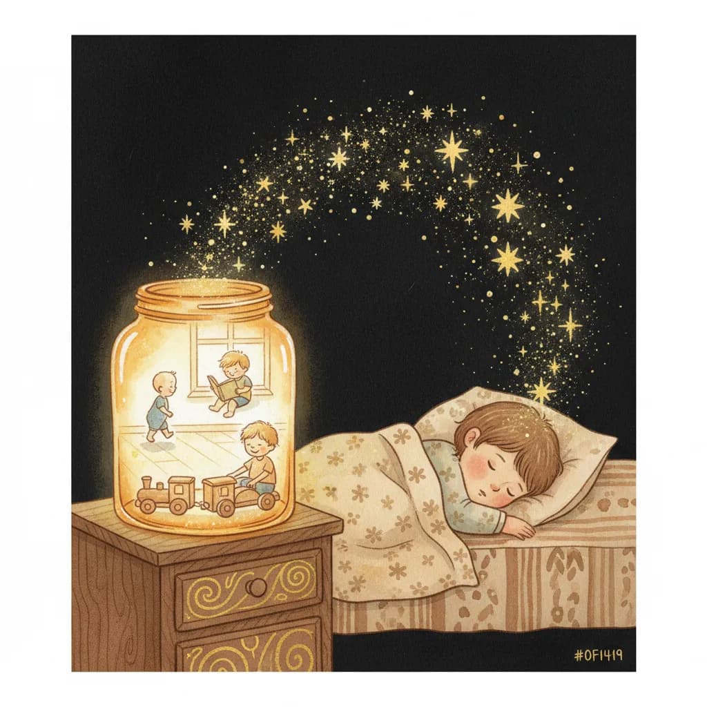 The Memory Jar