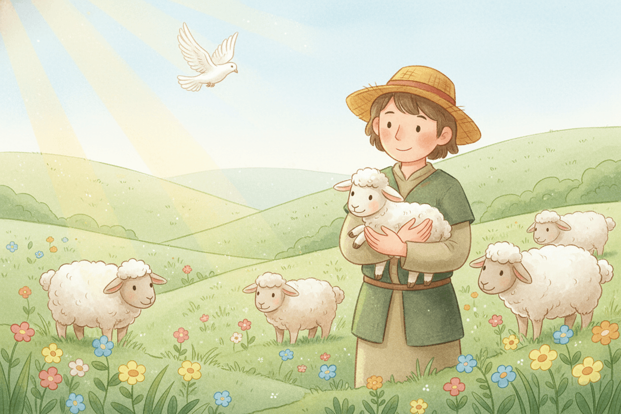 The Good Shepherd