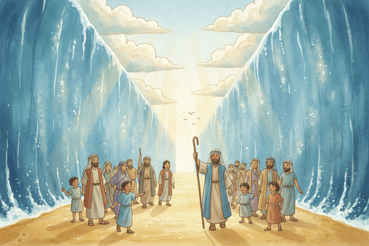 The Brave Journey