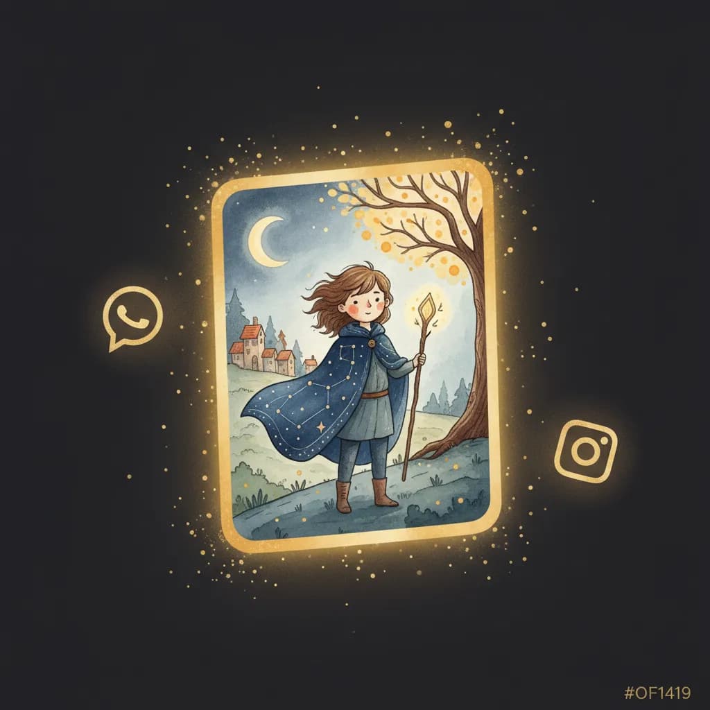 Story Share Cards