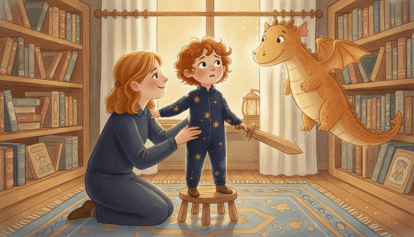 How to Build your Child's Confidence