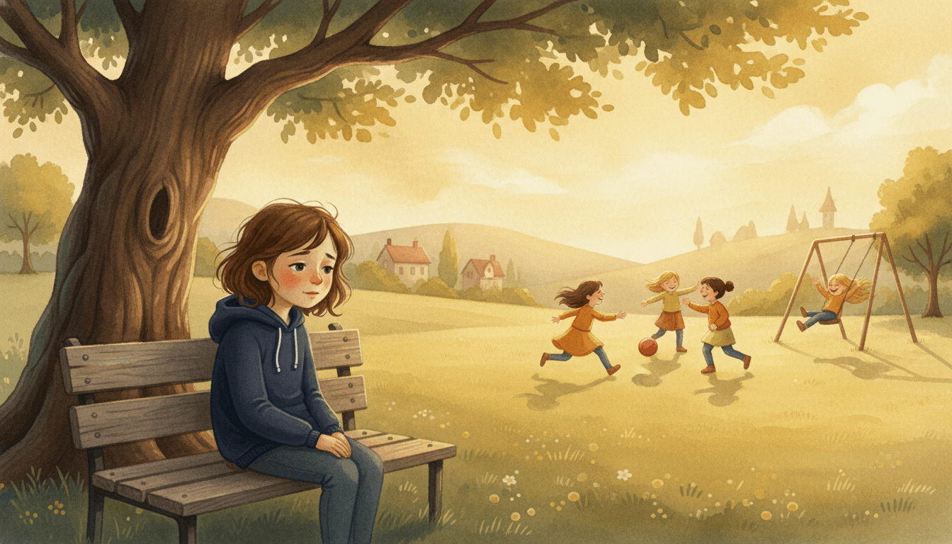 How to Help Your Child Make Friends