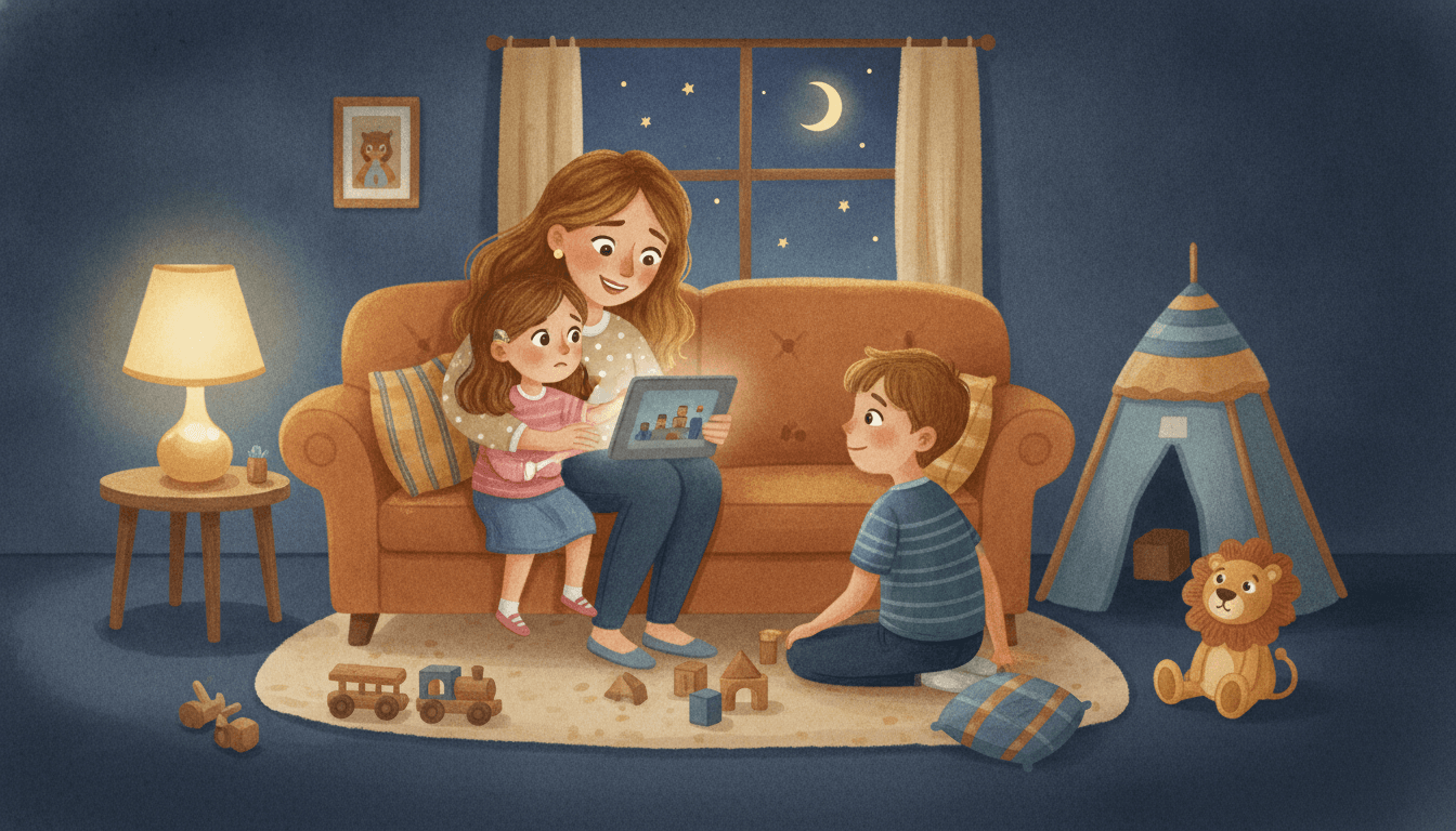 How to Manage Screen Time for Kids